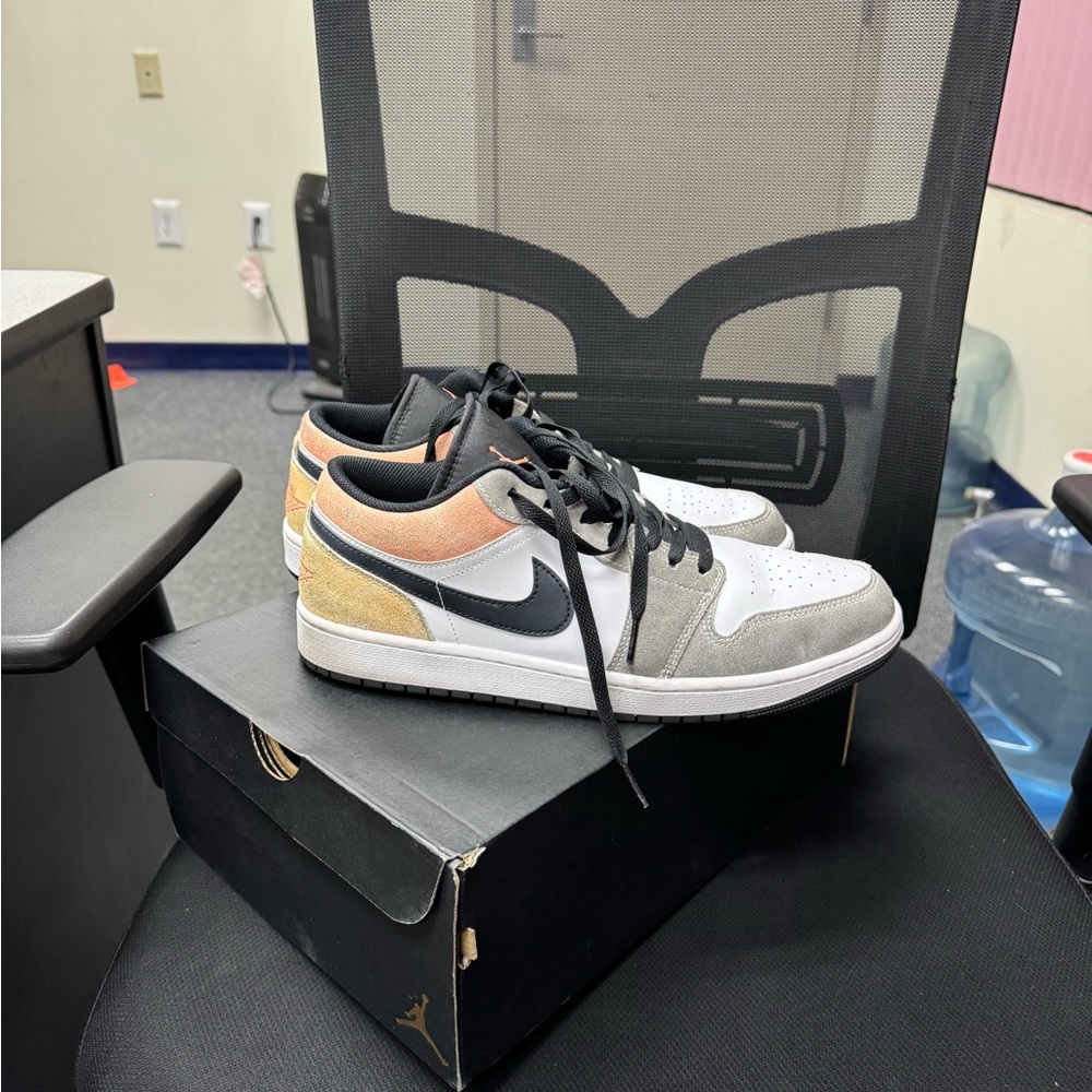 Nike Men's Multicolor Sneakers